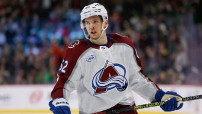 Avalanchen voittoputki katkesi Minnesotassa