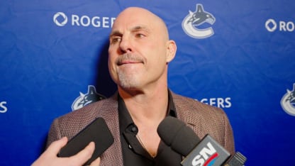 POSTGAME | Tocchet at Maple Leafs