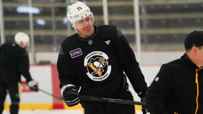 Healthy Malkin Talks Recovery, Crosby, and Ovechkin