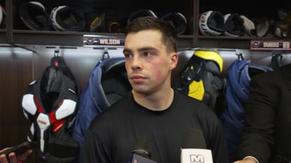 Hendrix Lapierre | Postgame