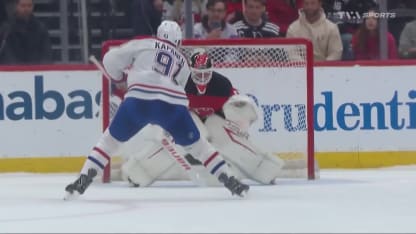 Kapanen marque le but décisif en tir de barrage contre les Devils