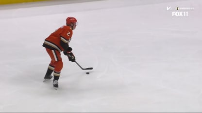 Gauthier atteint le plateau des 40 buts en A.N.