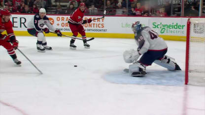 Eric Robinson with a Goal vs. Columbus Blue Jackets