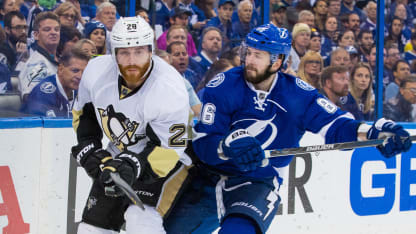 Nikita Kucherov Ian Cole