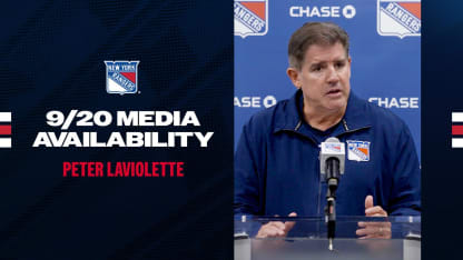 Preseason: Laviolette