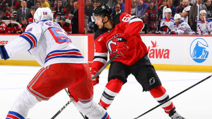 Recap: NYR @ NJD 9.30.24