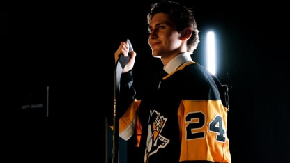 Draft Rewind: Tanner Howe