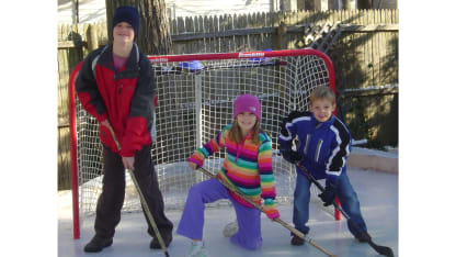 Vlasic kids day pics for Myers