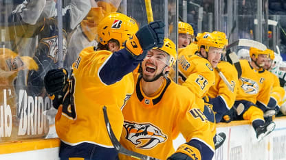 Nashville Predators Preseason Preview 2023-24