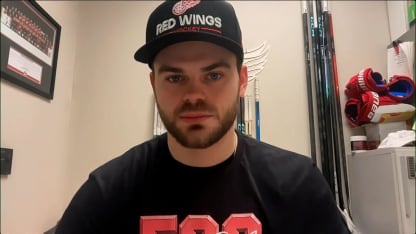 NHL Tonight: Alex DeBrincat Interview