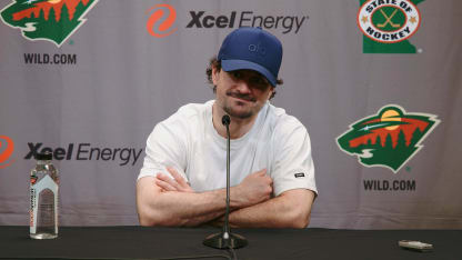 24-25 Exit Interview: Zuccarello