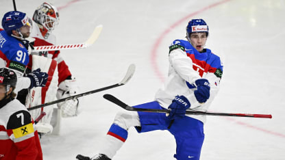 Štvrtý deň na MS IIHF 2025