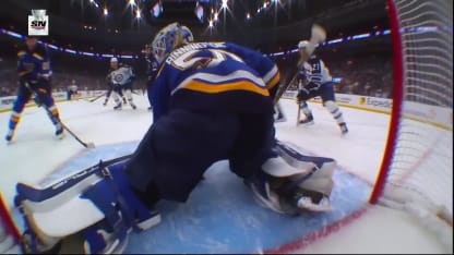 WPG@STL: Perfetti scores PPG against Jordan Binnington