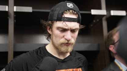 3/31 PHI @ WSH Postgame: Travis Sanheim