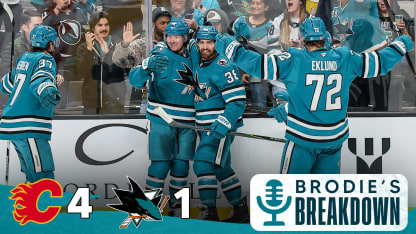 Brodie’s Breakdown vs CGY (2/26)