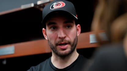 Shayne Gostisbehere Postgame Quotes