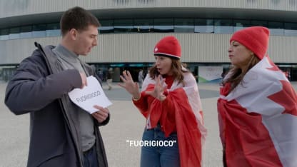 Guess these Italian Hockey Terms Part 2