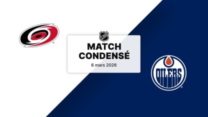 Match condensé : CAR @ EDM 06/03/2026