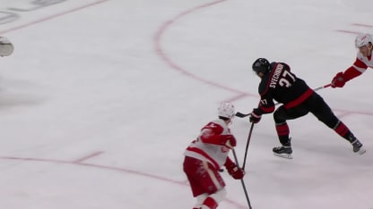 Svechnikov rips it home