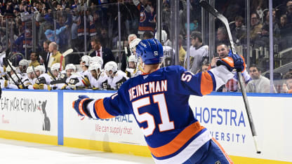 Islanders down Golden Knights in shootout