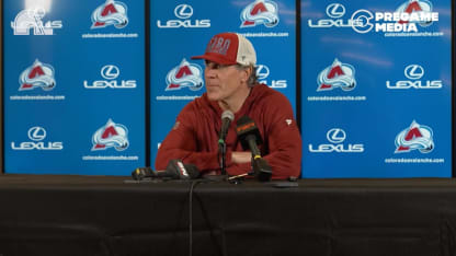 Pregame - Bednar (Jan. 12)