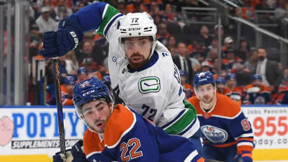 Oilers vs. Canucks (Oct. 11)