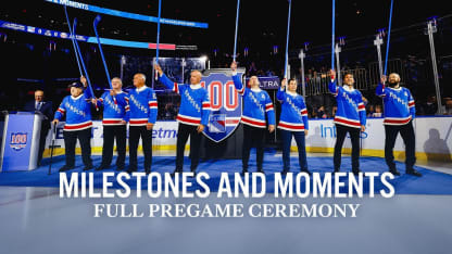 Milestones and Moments Ceremony