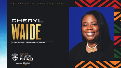 Celebration of Black Excellence Nominees Week 1 Cheryl Waide