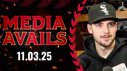 Drake Batherson Media Availability