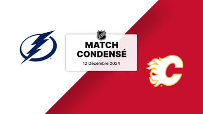 Match condensé : TBL@CGY 12/12/2024