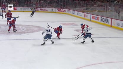 TOR@MTL: Hutson scores goal against Joseph Woll