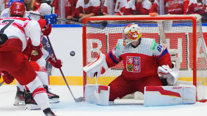 Vladar Wins Men's Worlds Debut