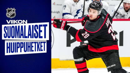 2.3. Viikon suomalaiset huippuhetket