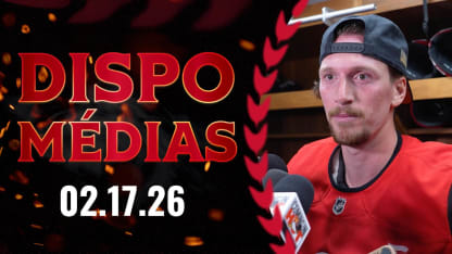 Thomas Chabot dispo médias