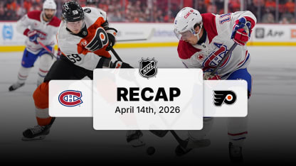 MTL at PHI | Recap