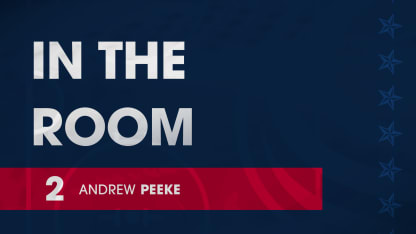 In the Room: Peeke (2/20/20)