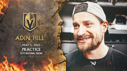 Adin Hill 5/5