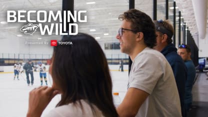 Becoming Wild: Brock Faber