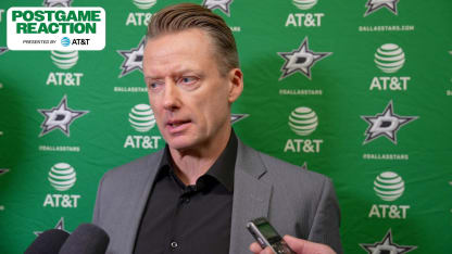 DAL@CHI Postgame: Glen Gulutzan