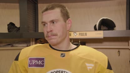 Off Day: Poulin (11.18.25)