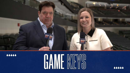 GAME KEYS | Pre-Game at DAL