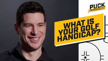 Puck Personality: Golf Handicaps