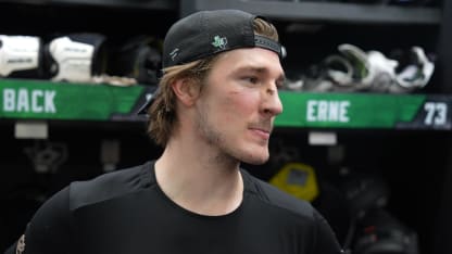 PHI@DAL Pregame: Oskar Back