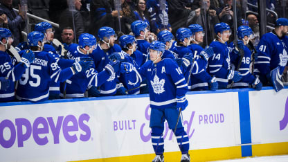 Toronto pokračuje vítězně i bez Matthewse