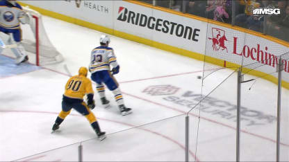Peyton Krebs with a Goal vs. Nashville Predators