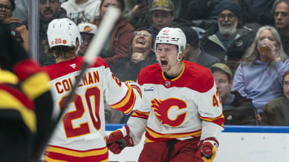 Photo Gallery - Flames @ Canucks 23.11.25