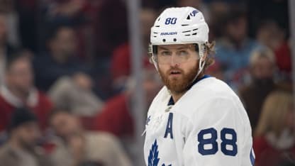 William Nylander passerade Sundin för flest övertidsmål i Toronto