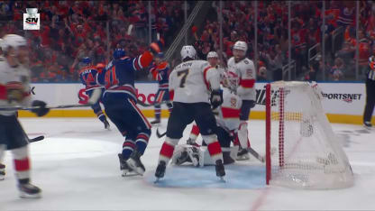 HIGHLIGHTS | Ekholm Goal