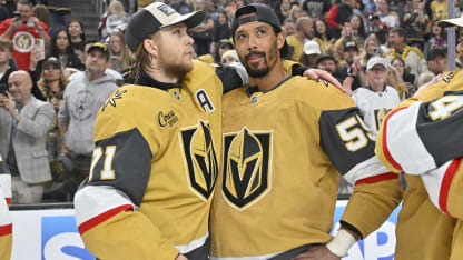 Vegas ready to feed off the crowd at home in Game 3 vs Carolina in Stanley Cup Final