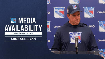 Training Camp: Mike Sullivan